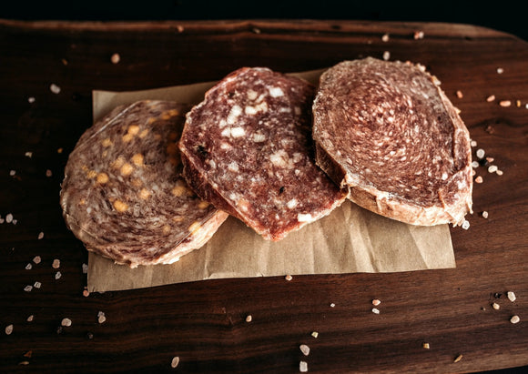 Gourmet Burgers to please any crowd