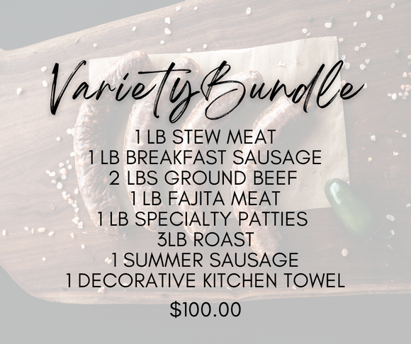 Variety Bundle