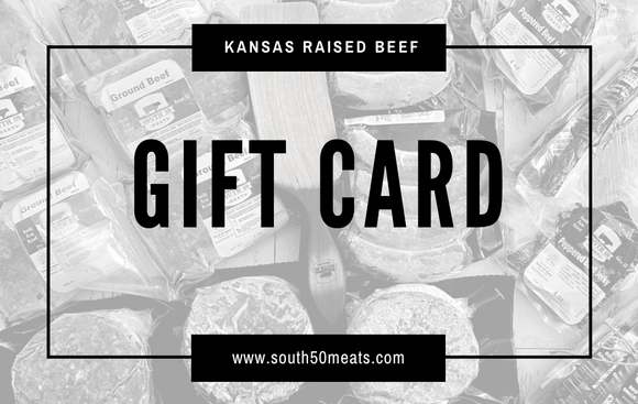 South 50 Meats E-Gift Card