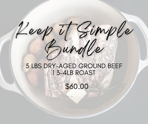 Keep It Simple Bundle